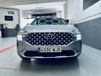 Usado Hyundai Santa Fe 265 CV (194 kW) 2023 Plateado SUV