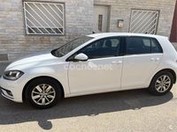 Brugt VW Golf VII Advance 115 HK (84 kW) 2017 Hvid Sedan
