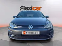 Usado VW Golf VII Advance 131 CV (96 kW) 2020 Gris Familiar