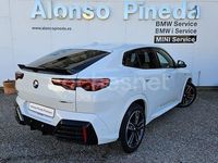 Usado BMW X2 Shadowline 150 CV (110 kW) 2025 Blanco SUV