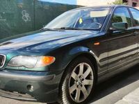 usado BMW 320 Berlina Automático de 5 Puertas