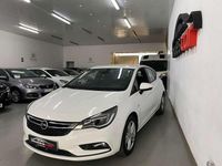 Usado Opel Astra Dynamic 110 CV (80 kW) 2019 Blanco Utilitario