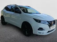 Usado Nissan Qashqai N-TEC 159 CV (116 kW) 2020 Lunar white (perlada) SUV
