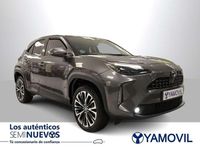 Usado Toyota Yaris Cross Style 116 CV (85 kW) 2022 Gris SUV