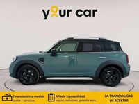 Usado Mini Cooper Countryman 136 CV (100 kW) 2021 Verde SUV