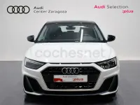 Usado Audi A1 Sportback 95 CV (69 kW) 2021 Blanco Utilitario