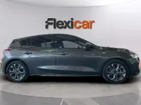 Usado Ford Focus ST-Line 155 CV (114 kW) 2023 Gris Berlina