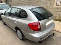 Usado Kia Rio 97 CV (71 kW) 2005 Gris / plata Berlina