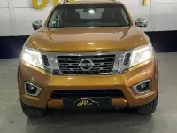 Usado Nissan Navara Acenta 190 CV (139 kW) 2016 Naranja Pickup/Camioneta