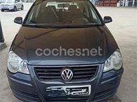 Brugt VW Polo Advance 70 HK (51 kW) 2005 Grå Hatchback