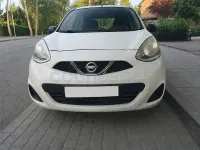 Usado Nissan Micra Acenta 80 CV (58 kW) 2017 Blanco Utilitario