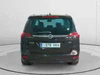 Usado Opel Zafira Excellence 165 CV (121 kW) 2014 Marrón Monovolumen