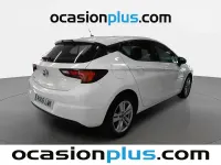 Usado Opel Astra GS Line 110 CV (80 kW) 2021 Blanco Utilitario