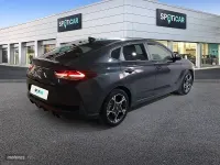 Usado Hyundai i30 N Line 100 CV (73 kW) 2023 Gris Familiar
