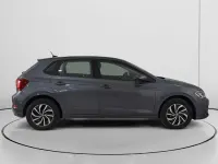 Usado VW Polo Life 95 CV (69 kW) 2022 Gris Utilitario