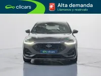 Begagnad Ford Focus ST-Line 125 HK (91 kW) 2022 Grå Sedan