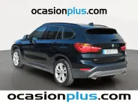 Usado BMW X1 150 CV (110 kW) 2019 Negro SUV