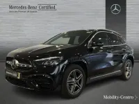 Usado Mercedes GLA250 163 CV (119 kW) 2025 Negro cosmos SUV