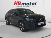 Usado Volvo C40 Plus 185 kW (252 CV) 2023 Negro SUV
