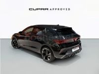 Usado Cupra Leon 150 CV (110 kW) 2025 Negro Berlina