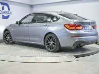 Usado BMW 535 Gran Turismo Comfort Edition 313 CV (230 kW) 2014 Gris Berlina