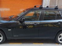 Usado BMW X1 143 HP (105 kW) 2011 Preto SUV