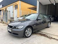 Usado BMW 320 150 CV (110 kW) 2005 Gris / plata Berlina