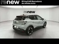 Usado Renault Captur Techno 101 CV (74 kW) 2025 Gris SUV