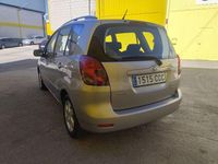 Usado Toyota Corolla Verso Sol 135 CV (99 kW) 2002 Beige Monovolumen