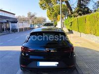 Usado Seat Leon CUPRA 290 CV (213 kW) 2020 Negro Berlina