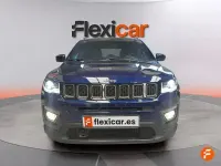 Usado Jeep Compass Limited 190 CV (139 kW) 2020 Azul SUV