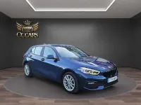Usado BMW 116 M Sport 116 CV (85 kW) 2022 Azul Utilitario