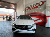 Brugt Mercedes EQA300 167 kW (228 HK) 2021 Hvid SUV