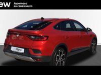 Usado Renault Arkana Zen 145 CV (106 kW) 2021 Rojo SUV