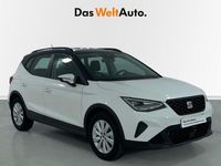 Usado Seat Arona Style 115 CV (84 kW) 2024 Blanco SUV