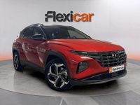 Usado Hyundai Tucson Style 180 CV (132 kW) 2023 Rojo SUV
