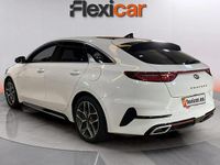 Usado Kia ProCeed GT-Line 120 CV (88 kW) 2019 Blanco Utilitario
