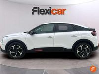 Usado Citroën C4 Feel 131 CV (96 kW) 2021 Blanco Utilitario