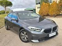 Usado BMW 216 116 CV (85 kW) 2021 Gris / plata Coupe