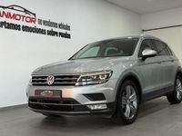 Usado VW Tiguan Sportline 150 CV (110 kW) 2017 Beige SUV