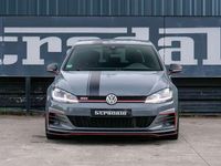 Usado VW Golf VII GTI 290 CV (213 kW) 2019 Gris Utilitario