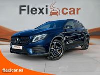 usado Mercedes GLA220 GLAd 4MATIC AMG Line