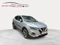 Usado Nissan Qashqai N-Connecta 140 CV (102 kW) 2020 Gris / plata SUV
