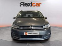 Usado VW Touran Advance 116 CV (85 kW) 2019 Blanco Monovolumen