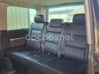 Usado VW Multivan Highline 180 CV (132 kW) 2012 Negro Monovolumen
