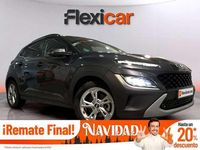 Usado Hyundai Kona 120 CV (88 kW) 2022 Gris SUV