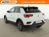 Usado VW T-Roc Sport 150 CV (110 kW) 2019 Blanco SUV