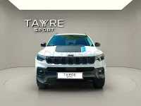 Usado Jeep Compass Trailhawk 241 CV (177 kW) 2022 Blanco SUV