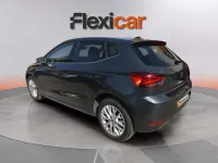 Usado Seat Ibiza XCELLENCE 116 CV (85 kW) 2025 Gris Utilitario