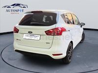 Usado Ford B-MAX Trend 100 CV (73 kW) 2014 Blanco Monovolumen